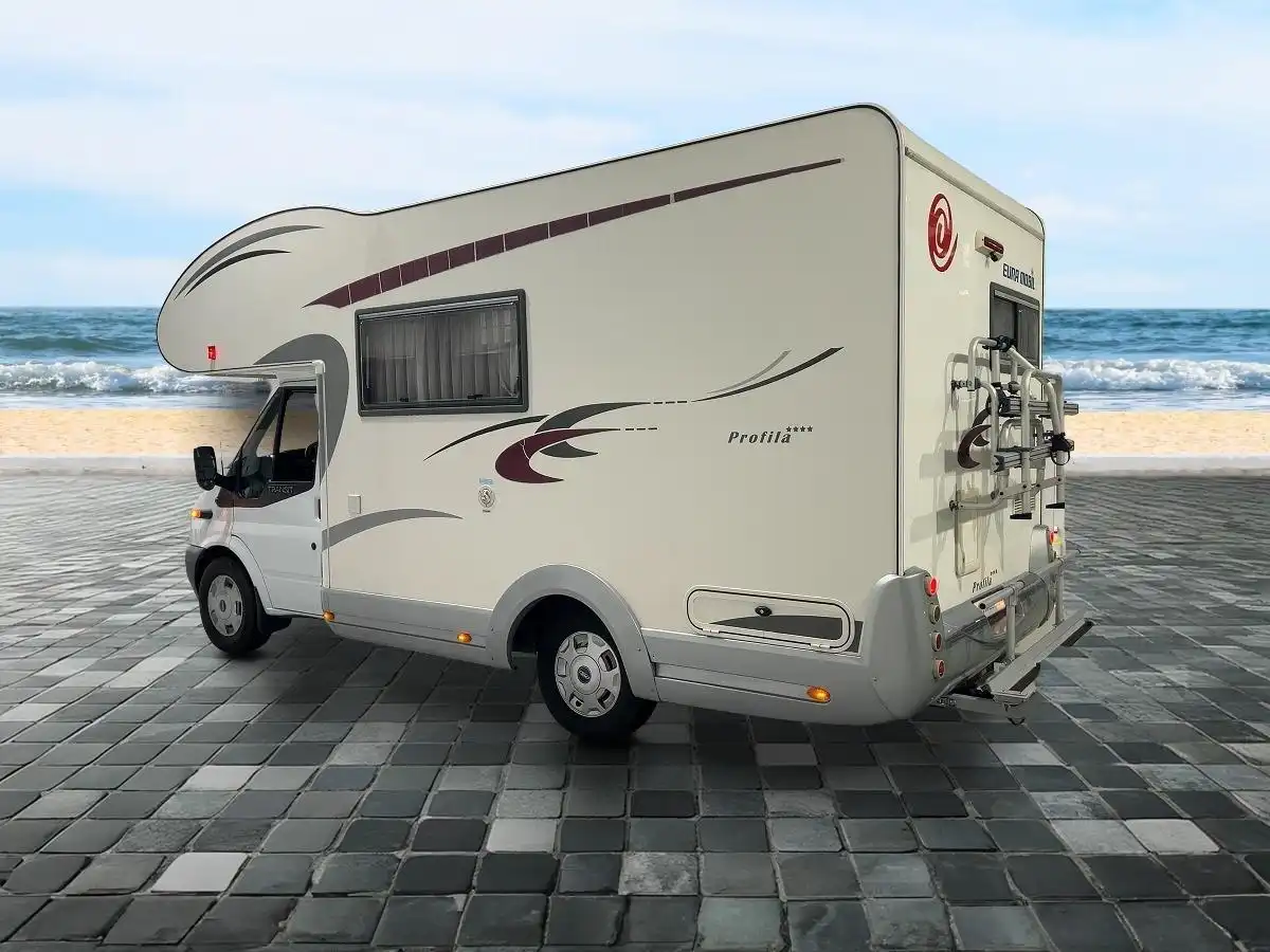 EURAMOBIL A580 LS - Ansicht 3